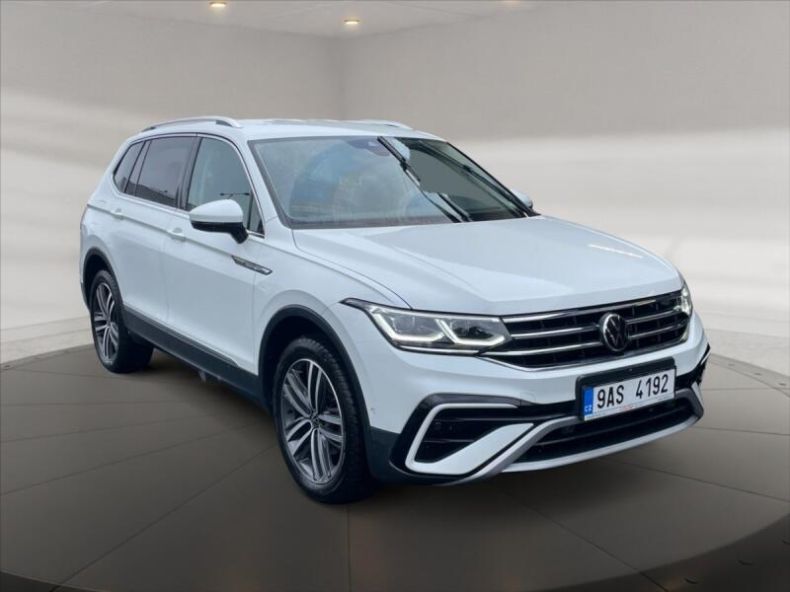Volkswagen Tiguan - hlavní fotka inzerátu