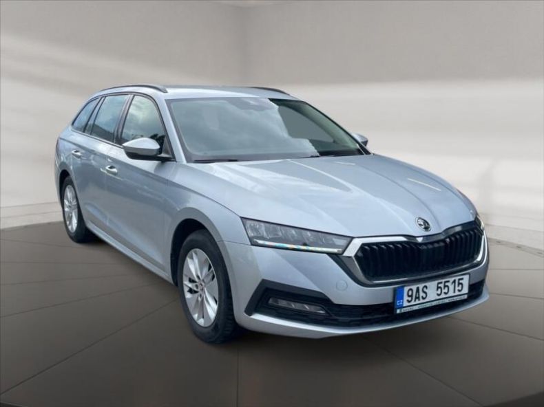 Škoda Octavia - hlavní fotka inzerátu