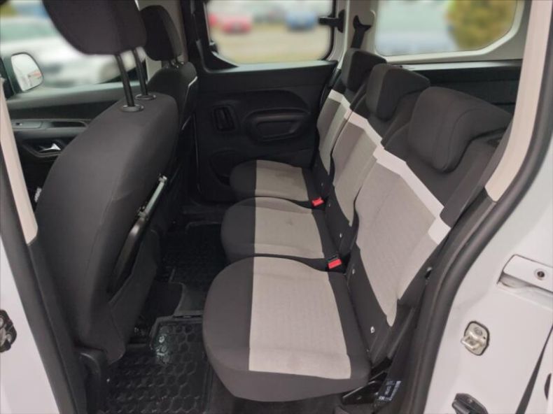 Citroën Berlingo - hlavní fotka