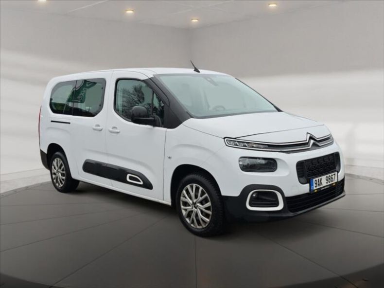 Citroën Berlingo - hlavní foto