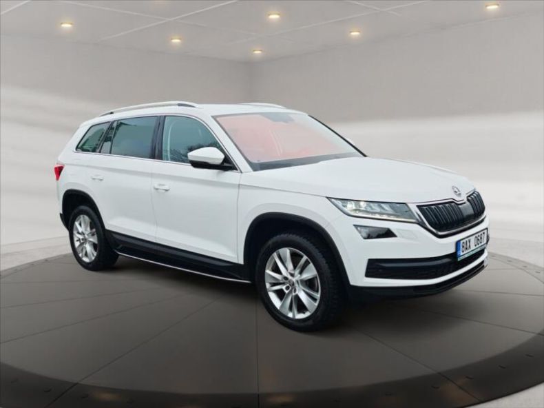 Škoda Kodiaq - hlavní fotka inzerátu