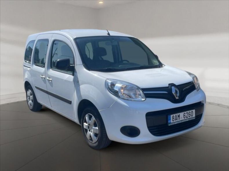 Renault Kangoo - hlavní foto