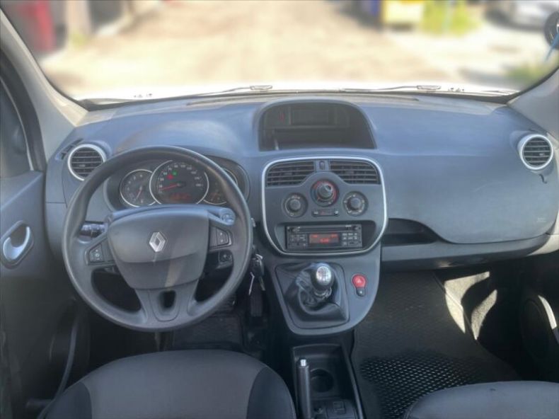 Renault Kangoo - hlavní fotka