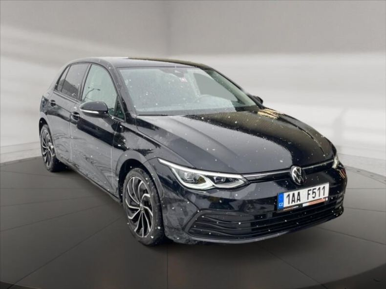 Volkswagen Golf - hlavní fotka inzerátu