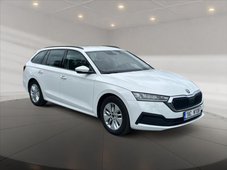 Škoda Octavia - hlavní foto