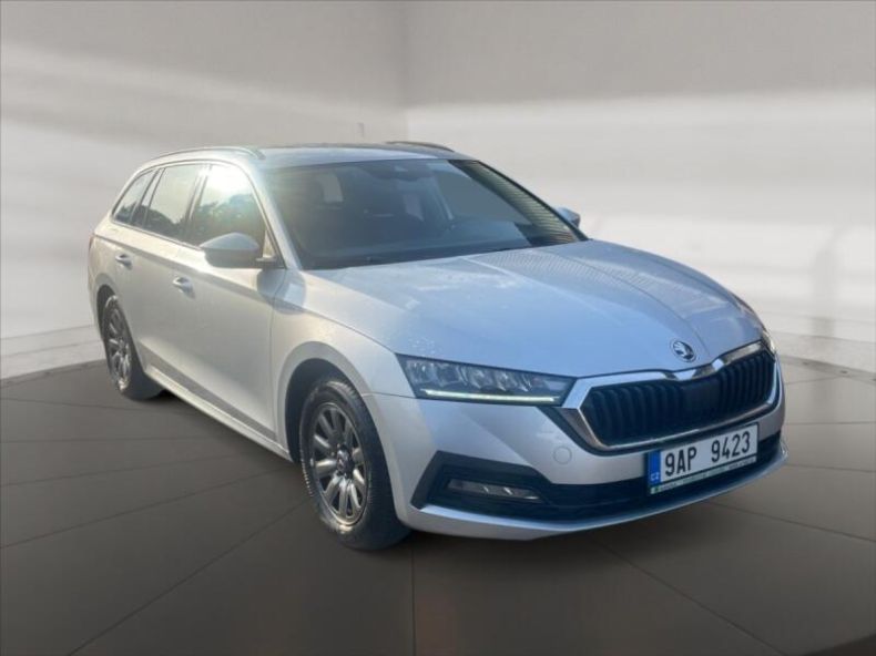 Škoda Octavia - hlavní fotka inzerátu