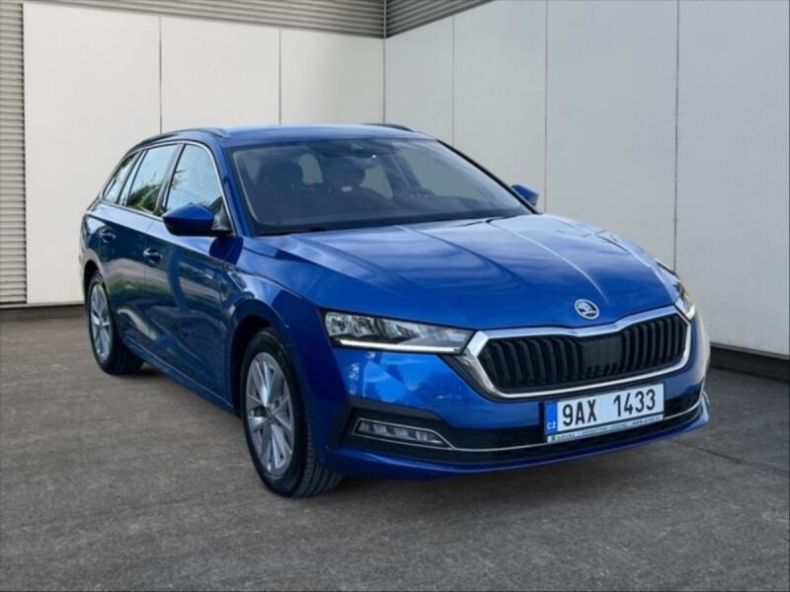 Škoda Octavia - hlavní foto