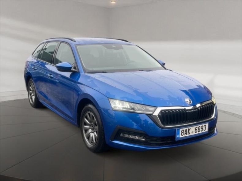 Škoda Octavia - hlavní foto