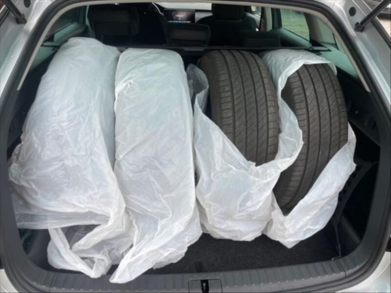 Škoda Octavia - hlavní fotka