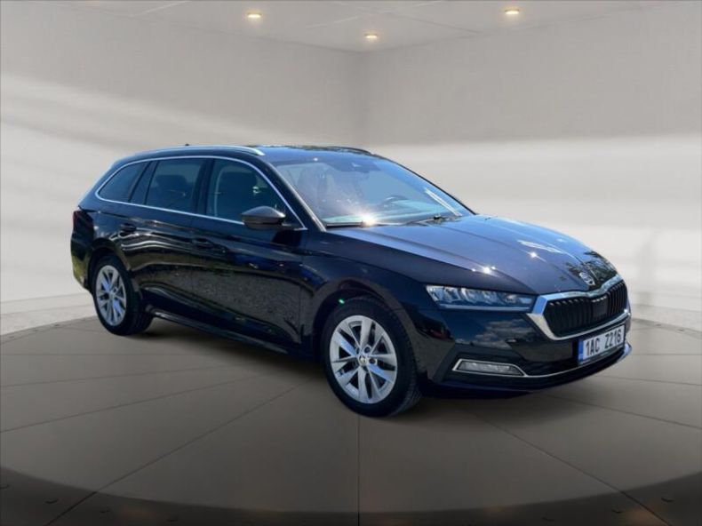 Škoda Octavia - hlavní foto