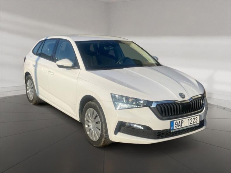Škoda Scala - hlavní foto
