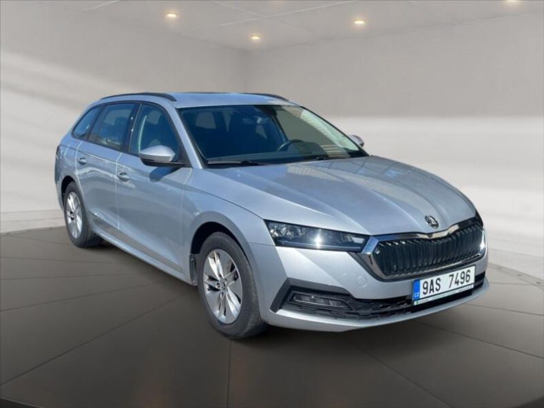 Škoda Octavia - hlavní fotka inzerátu