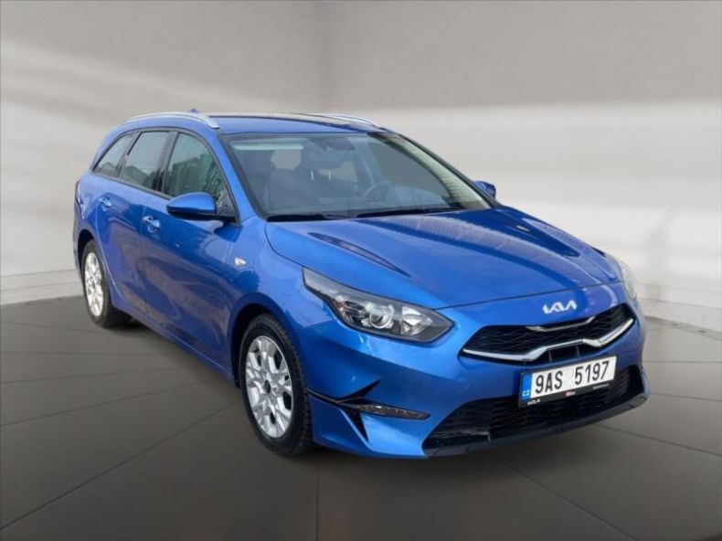 Kia Cee'd - hlavní foto