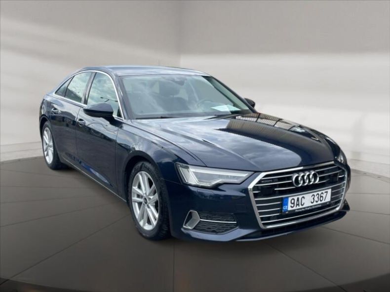 Audi A6 - hlavní foto