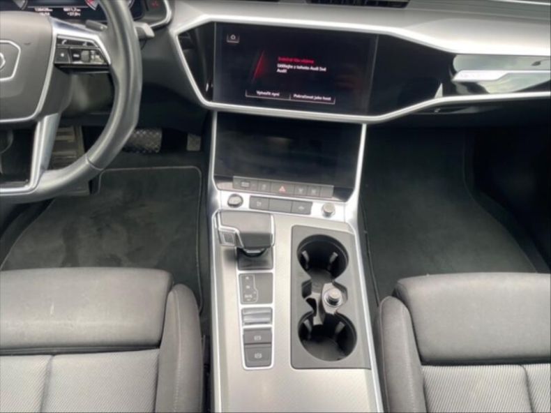 Audi A6 - hlavní fotka