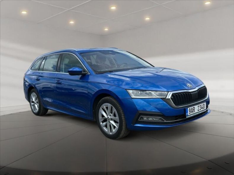 Škoda Octavia - hlavní fotka inzerátu
