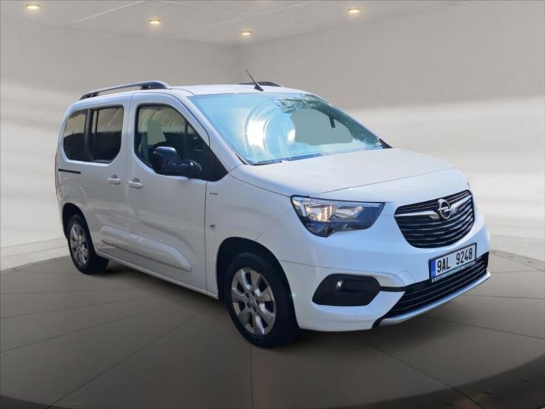 Opel Combo - hlavní fotka inzerátu