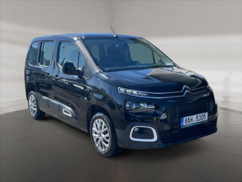 Citroën Berlingo - hlavní foto