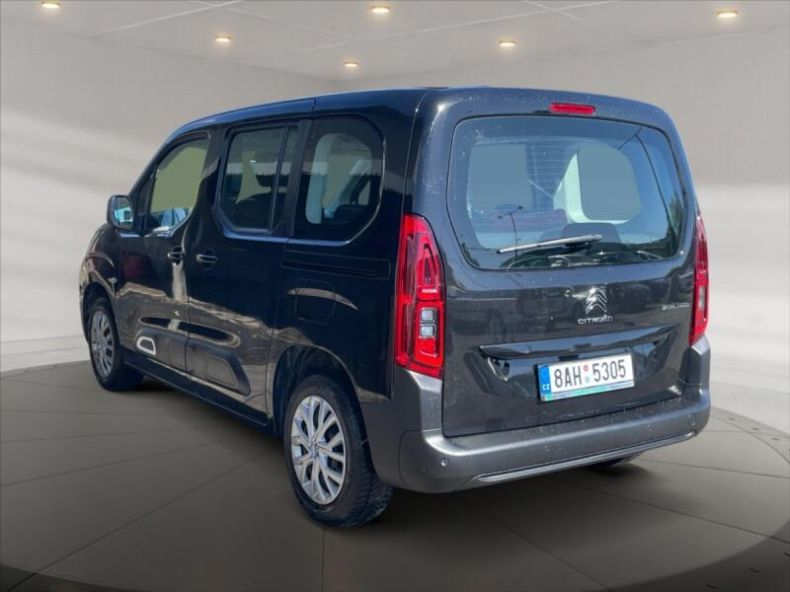 Citroën Berlingo - hlavní fotka