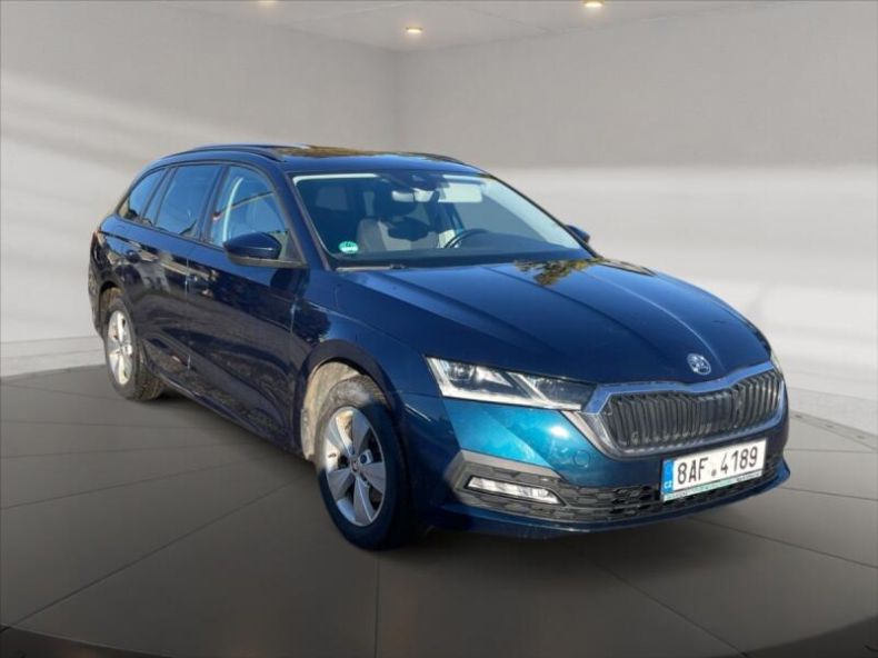 Škoda Octavia - hlavní foto