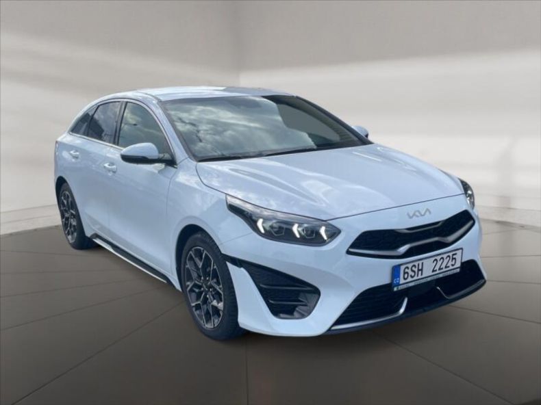 Kia Pro_cee´d - hlavní foto