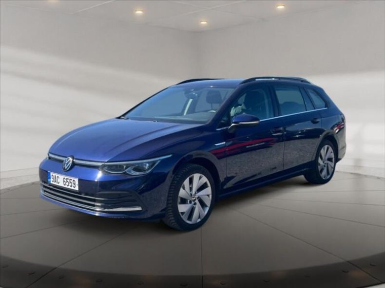 Volkswagen Golf - hlavní fotka inzerátu