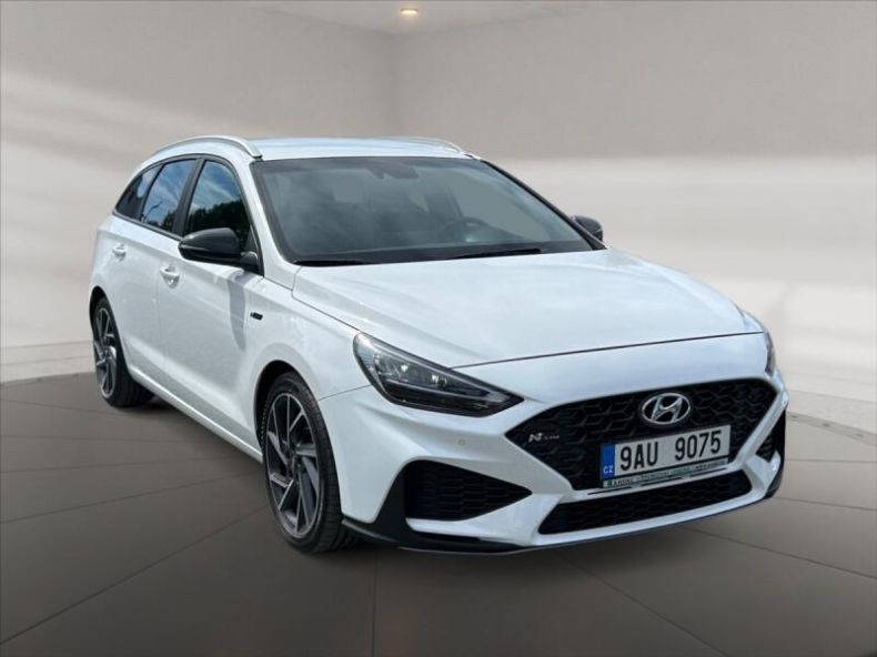 Hyundai i30 - hlavní fotka inzerátu
