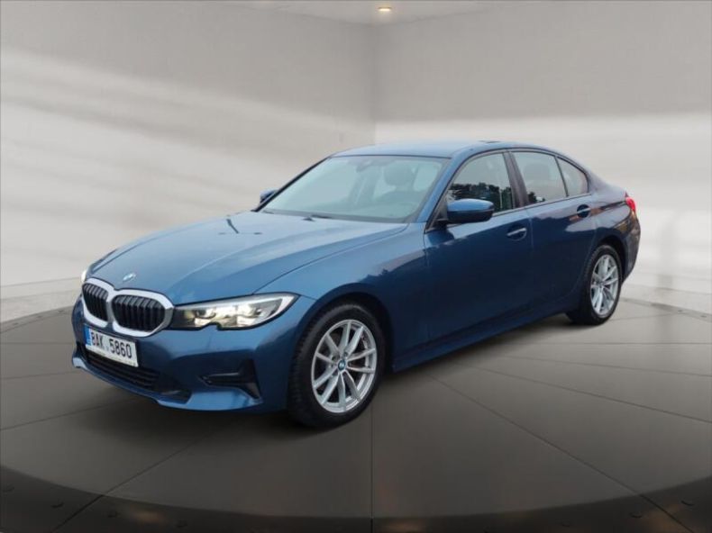 BMW Řada 3 - hlavní fotka