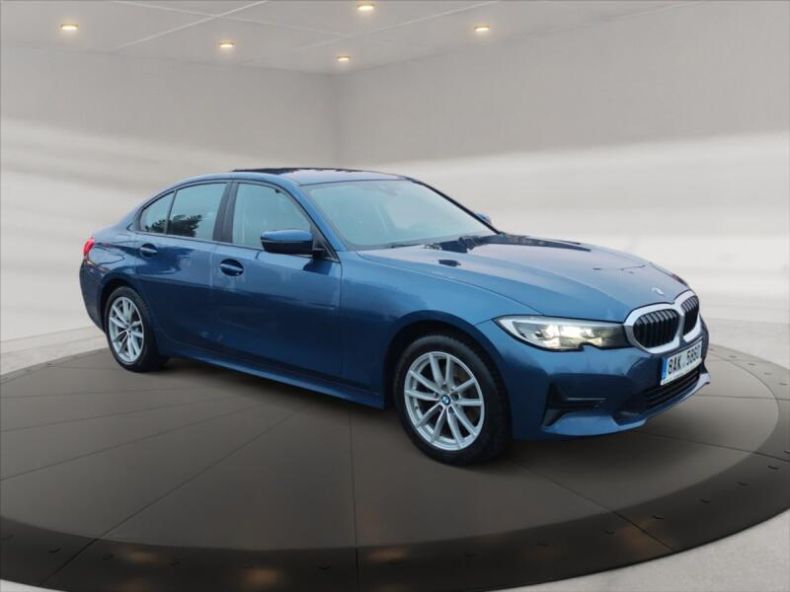 BMW Řada 3 - hlavní foto