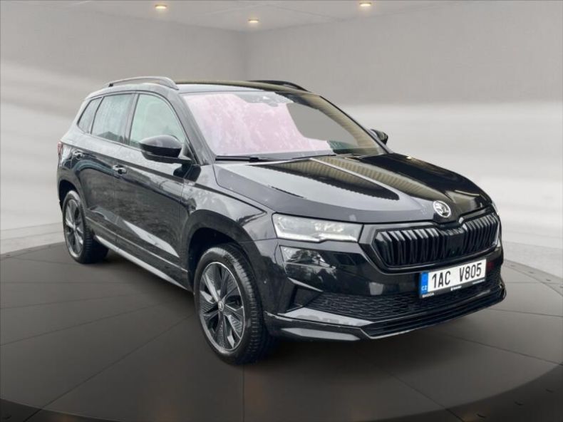 Škoda Karoq - hlavní foto