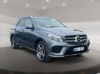 Mercedes GLE - fotka číslo 0