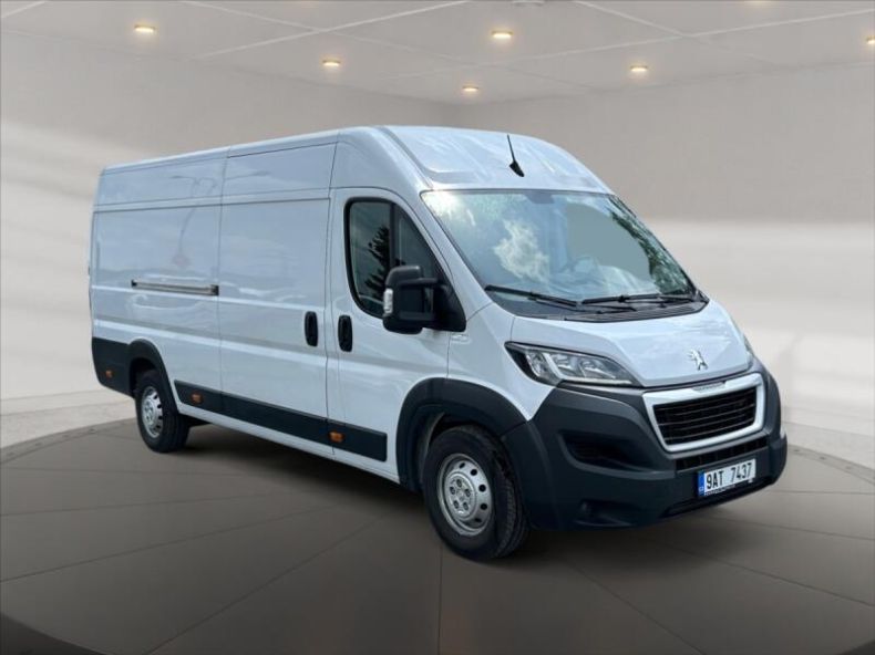 Peugeot Boxer - hlavní fotka inzerátu