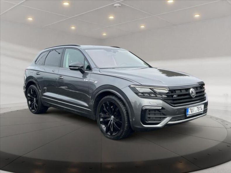 Volkswagen Touareg - hlavní foto