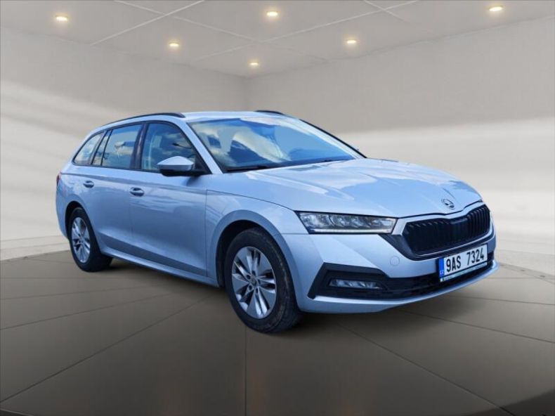 Škoda Octavia - hlavní foto
