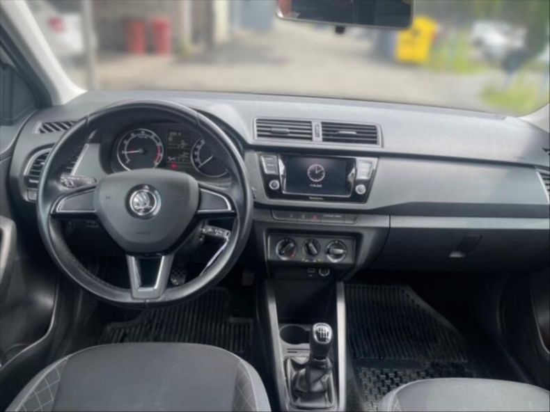 Škoda Fabia - hlavní fotka