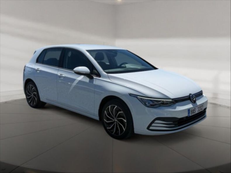Volkswagen Golf - hlavní fotka inzerátu