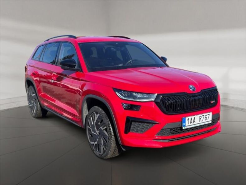 Škoda Kodiaq - hlavní foto