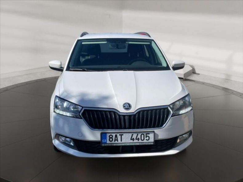 Škoda Fabia - hlavní fotka