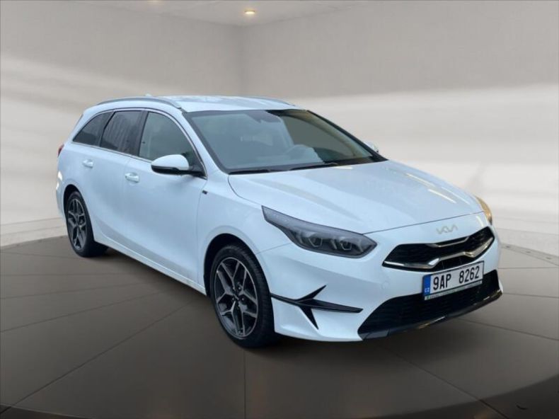 Kia Cee'd - hlavní fotka inzerátu