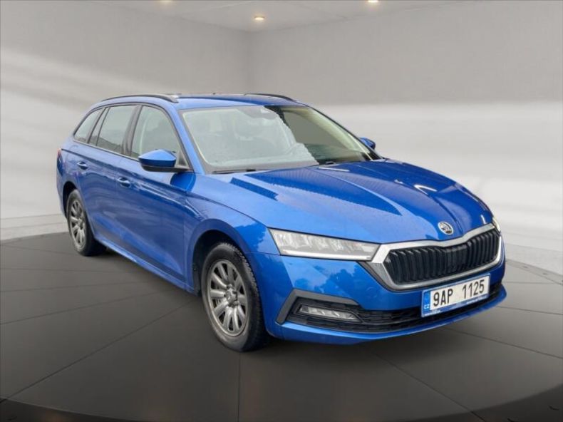 Škoda Octavia - hlavní fotka inzerátu