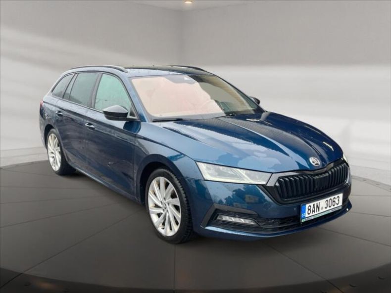Škoda Octavia - hlavní foto