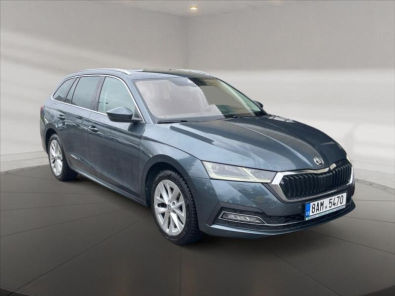Škoda Octavia - hlavní foto