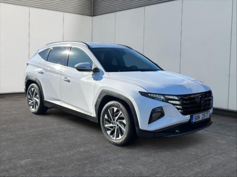 Hyundai Tucson - hlavní fotka inzerátu