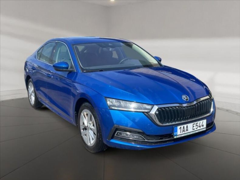 Škoda Octavia - hlavní foto
