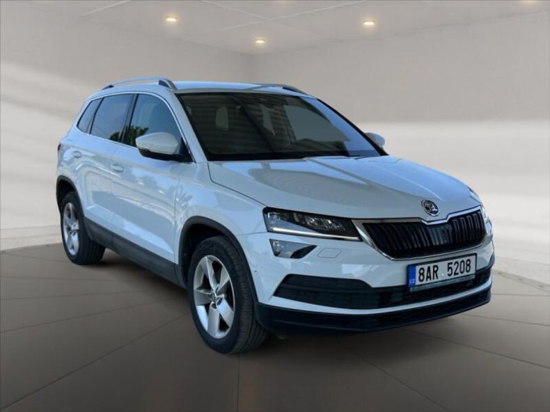 Škoda Karoq - hlavní fotka inzerátu