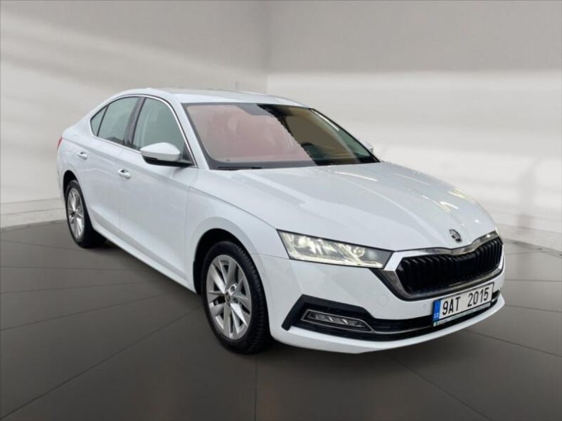 Škoda Octavia - hlavní foto