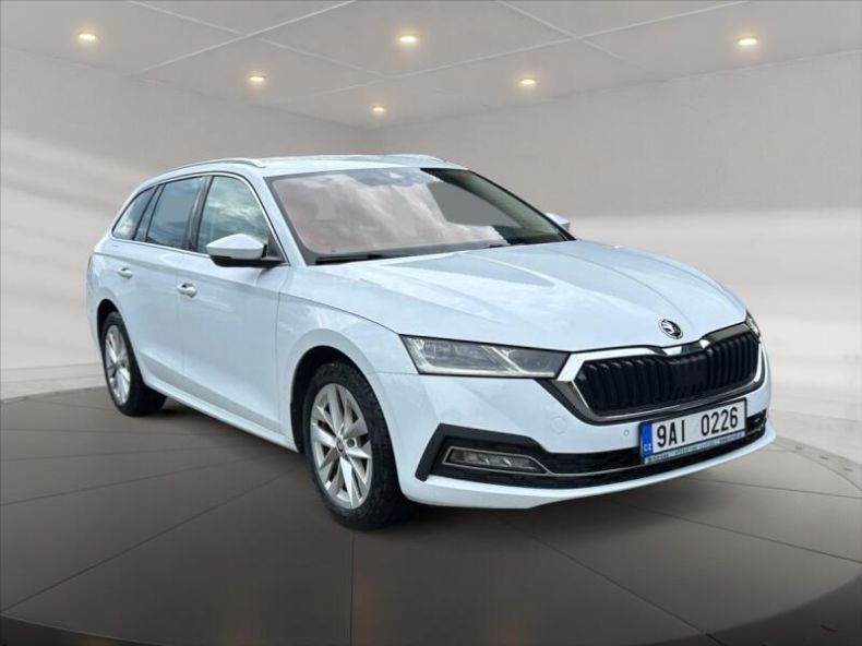 Škoda Octavia - hlavní fotka inzerátu