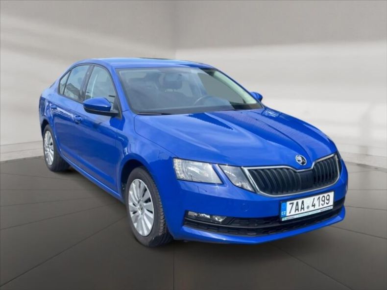 Škoda Octavia - hlavní foto