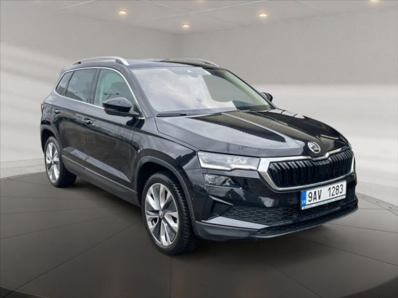 Škoda Karoq - hlavní foto