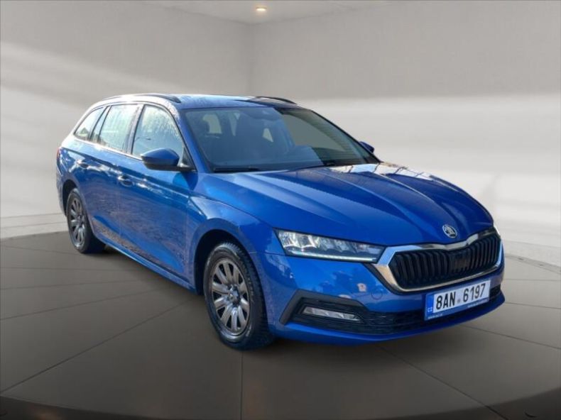 Škoda Octavia - hlavní foto